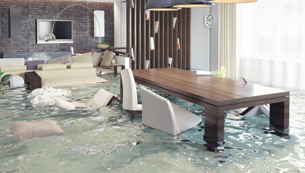 Оценка при затоплении