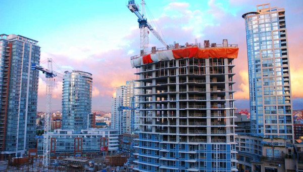 Оценка незавершенного строительства